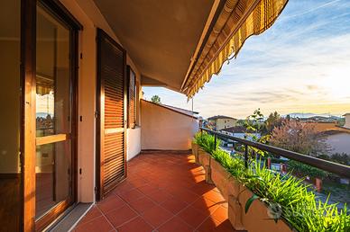 VENDITA VILLINO CON GIARDINO A MONTECATINI TERME