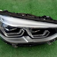 BMW X3 G01 X4 G02 FULL LED Faro Fanale Destro Dx