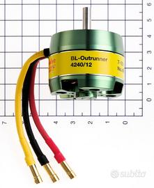Roxxy Bl Outrunner 4240/12 Brusshless motor