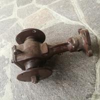 Differenziale fresa motocoltivatore