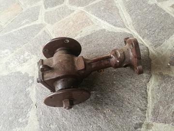 Differenziale fresa motocoltivatore