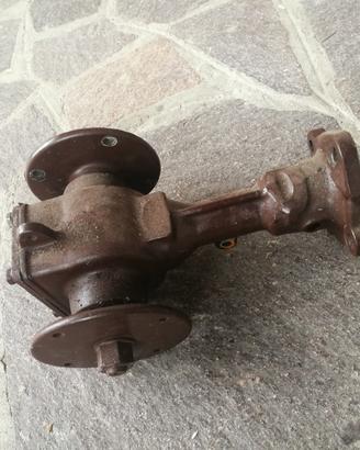 Differenziale fresa motocoltivatore