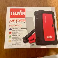 Avviatore portatile Multifunzione TELWIN
