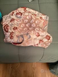 Scampoli in misto seta per confezioni varie