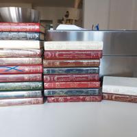 Collezione collana "I grandi della letteratura"