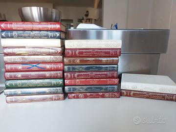 Collezione collana "I grandi della letteratura"