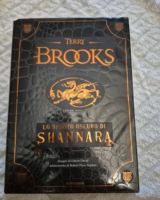 Terry Brooks – Lo Spirito Oscuro di Shannara
