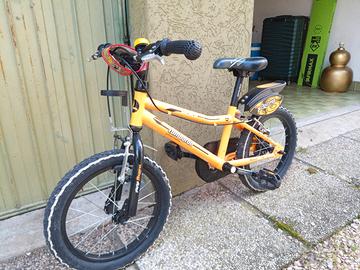 MBK Lombardo 16" kids 4/9 anni