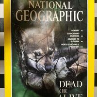 Rivista National Geographic 30 numeri