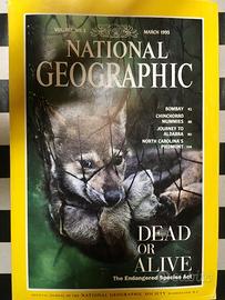 Rivista National Geographic 30 numeri