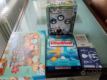 giochi da tavolo bambini 7+