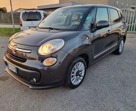 Fiat 500L 500L 7 posti Living 1.6 mjt Lounge 105cv