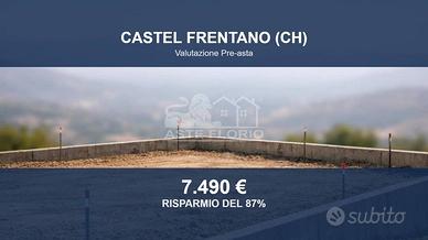 Immobile in asta di 3640 m² a Castel Frentano