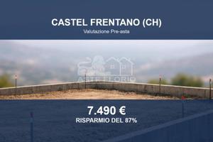 Immobile in asta di 3640 m² a Castel Frentano