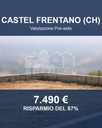 Immobile in asta di 3640 m² a Castel Frentano