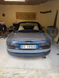 Mazda spider
