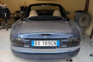 Mazda spider