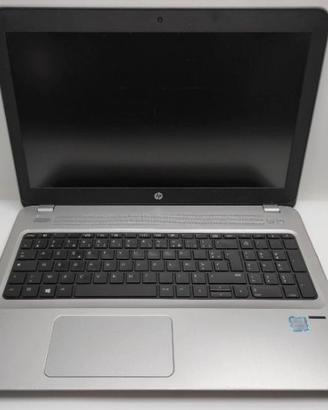 Notebook HP, modello ProBook 450 G4