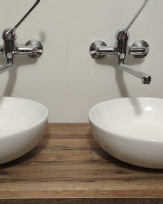 Lavandini con mensola