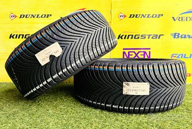X2: Invernali 225/45R17 94V -MICHELIN- al 75%