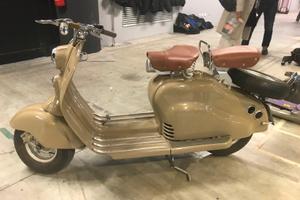 Lambretta Altro modello - Anni 50