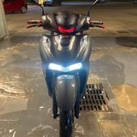 Honda sh 125 abs sport
