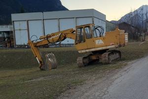 escavatore Fiat 200qli