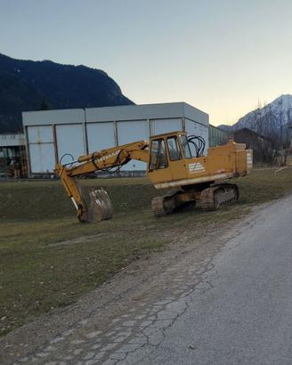 escavatore Fiat 200qli