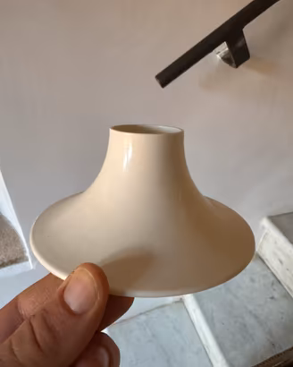 Nr. 22 lampade a parete Artemide - mod. Teti