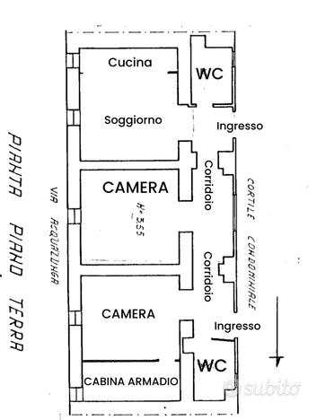 Appartamento a santa Maria Capua Vetere