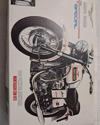 PROTAR 1/9 MOTO GUZZI V7