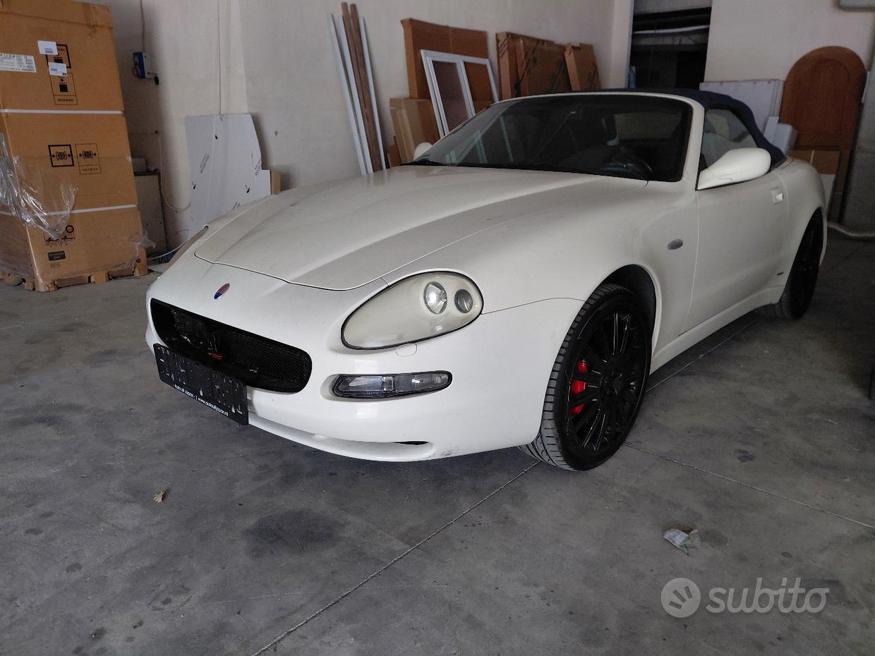 Maserati Spyder