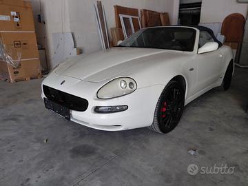 Maserati Spyder 4.2 V8 Cambiocorsa ASI
