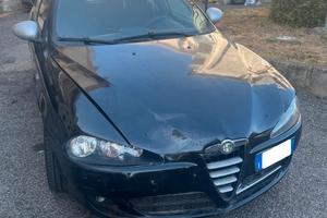 Alfa Romeo 147 GPL anno 2010