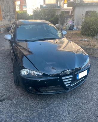 Alfa Romeo 147 GPL anno 2010