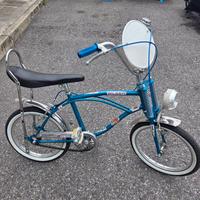 Bicicletta bimbo 16 pollici wilber
