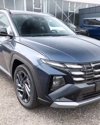 Hyundai Tucson 1.6 t-gdi Black Edition dct Tetto A