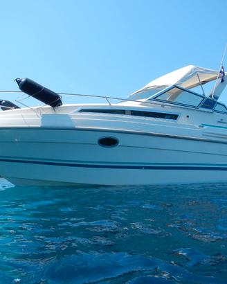 Cranchi clipper cruiser