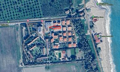 Sant'Andrea Apostolo dello Ionio 50metri dal mare