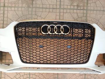 Calandra Audi RS5 8T 8F Facelift Nera Originale