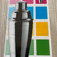 Shaker 50cl acciaio inox