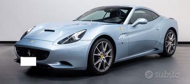 FERRARI CALIFORNIA DCT