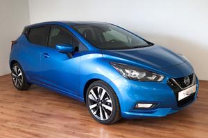 Nissan Micra 1.0 ig-t 92cv Xtronic Tekna