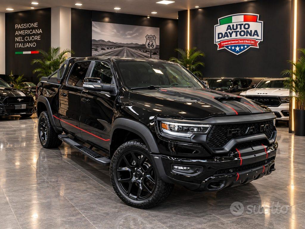 Dodge Ram 2021 photo 3
