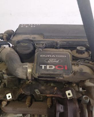 Motore completo Ford Fiesta F6JA