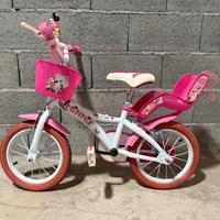 Bicicletta bambina Minnie