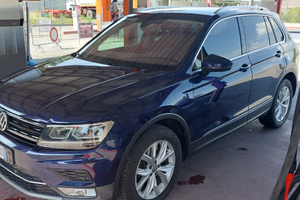 Volkswagen Tiguan 2000 190 cv 4x4 cambio dsg