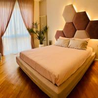 Letto matrimoniale king size