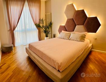 Letto matrimoniale king size