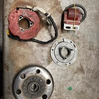 Accensione Gilera RV125